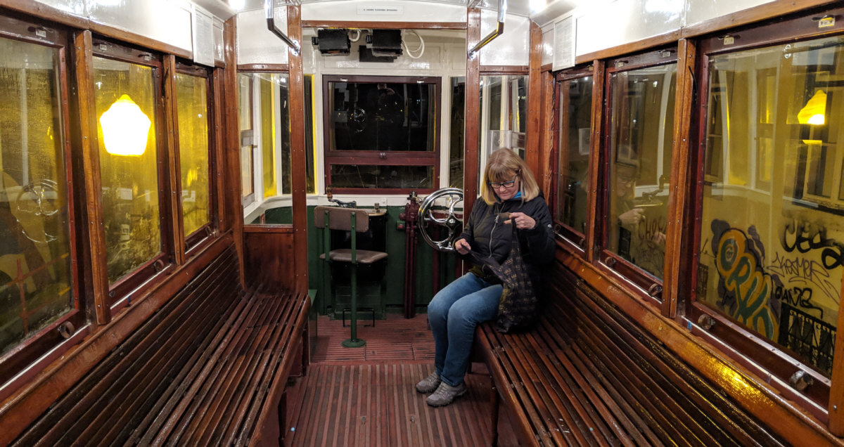 Lisbon funicular railway